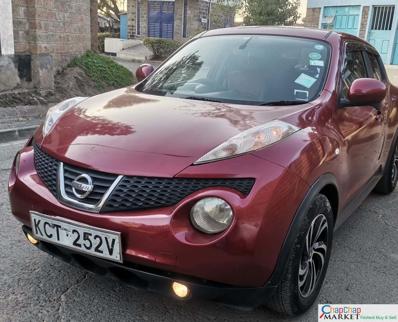 Nissan Juke QUICK SALE Pay 30% Deposit 70% installments Trade in Ok Wow!