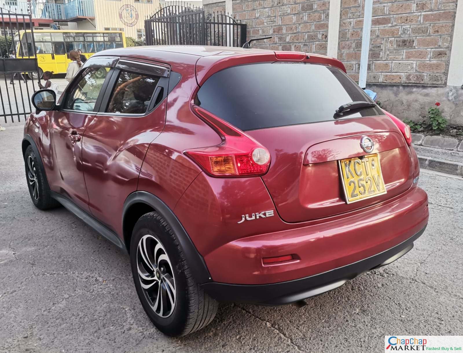 Nissan Juke QUICK SALE Pay 30% Deposit 70% installments Trade in Ok Wow!