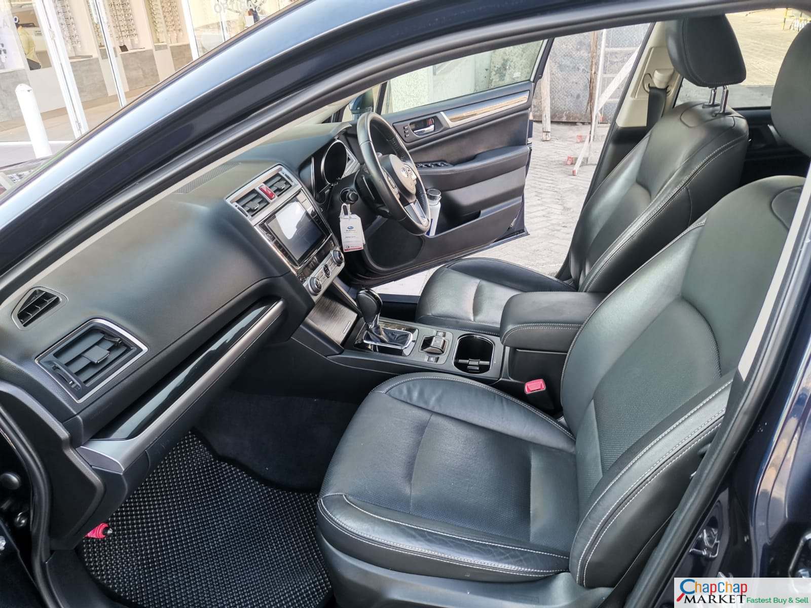 Subaru OUTBACK New Shape with SUNROOF QUICK SALE You Pay 39% Deposit Trade in Ok Cheapest