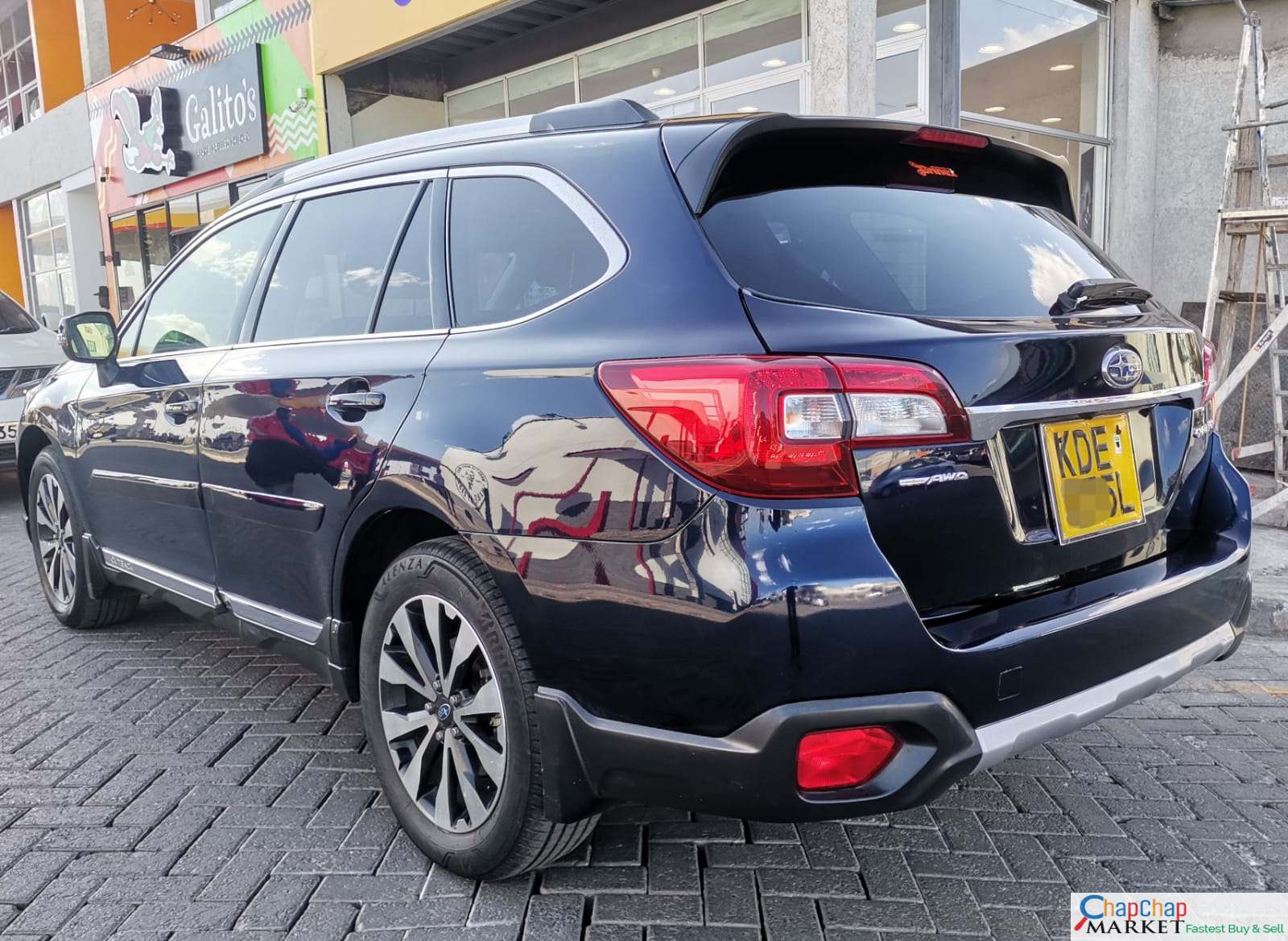 Subaru OUTBACK New Shape with SUNROOF QUICK SALE You Pay 39% Deposit Trade in Ok Cheapest