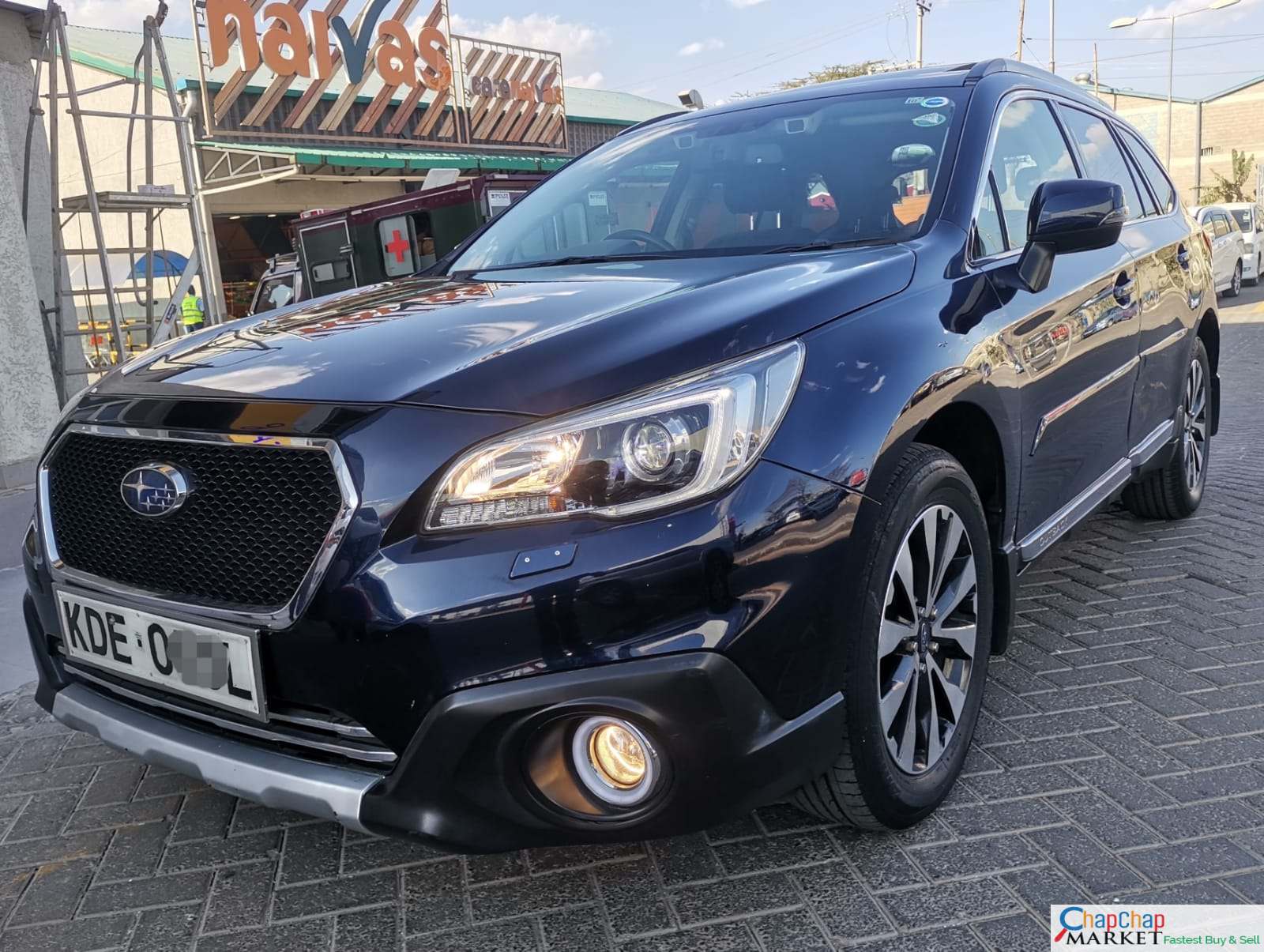 Subaru OUTBACK New Shape with SUNROOF QUICK SALE You Pay 39% Deposit Trade in Ok Cheapest