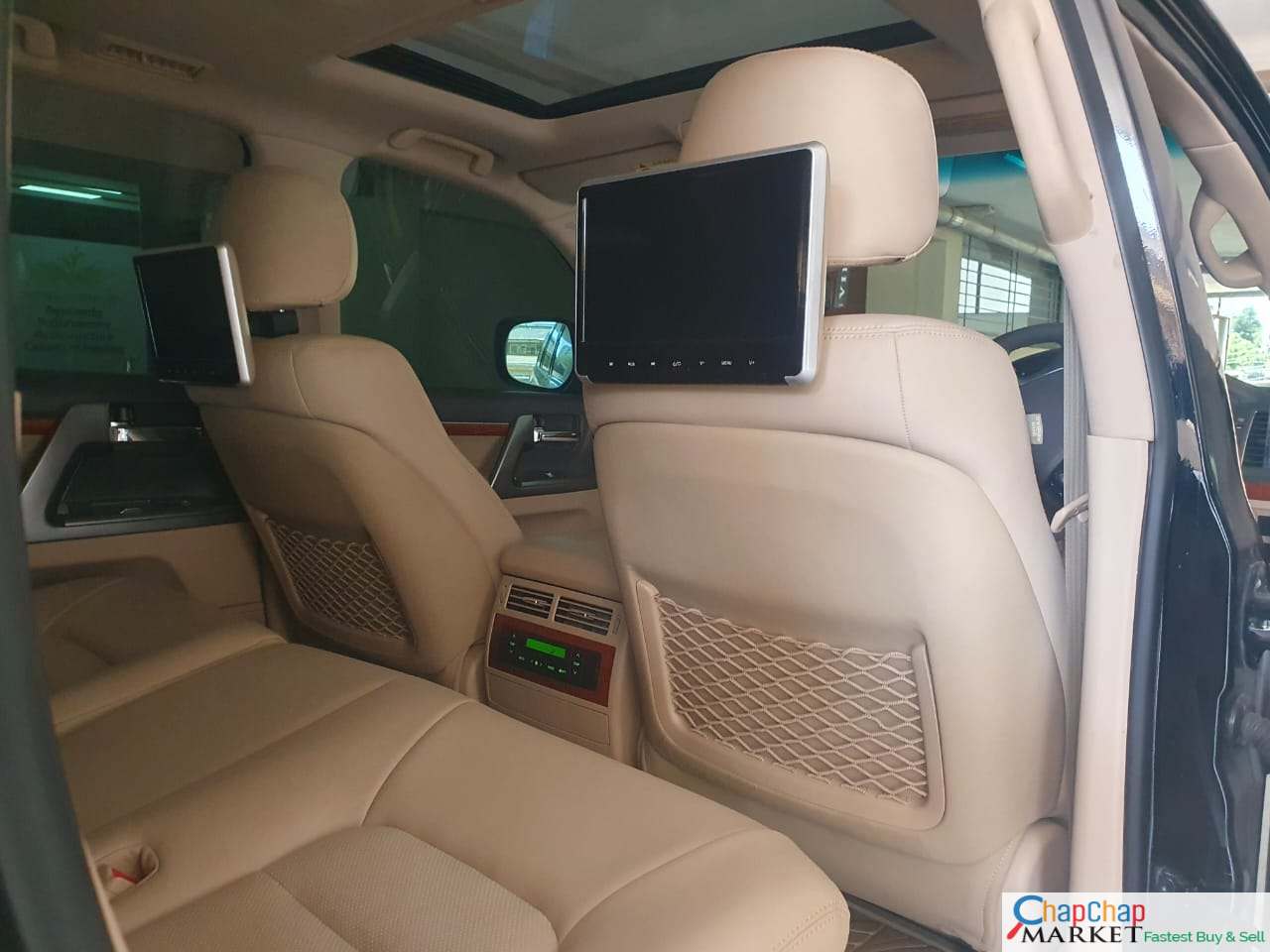 Toyota Land Cruiser ZX with 2020 facelift 6.2M You Pay 40% Deposit 70% installments