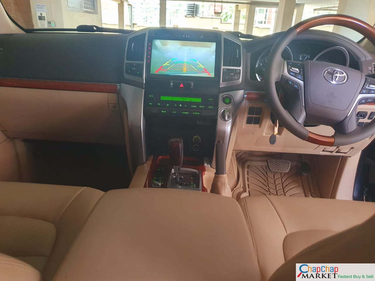 Toyota Land Cruiser ZX with 2020 facelift 6.2M You Pay 40% Deposit 70% installments