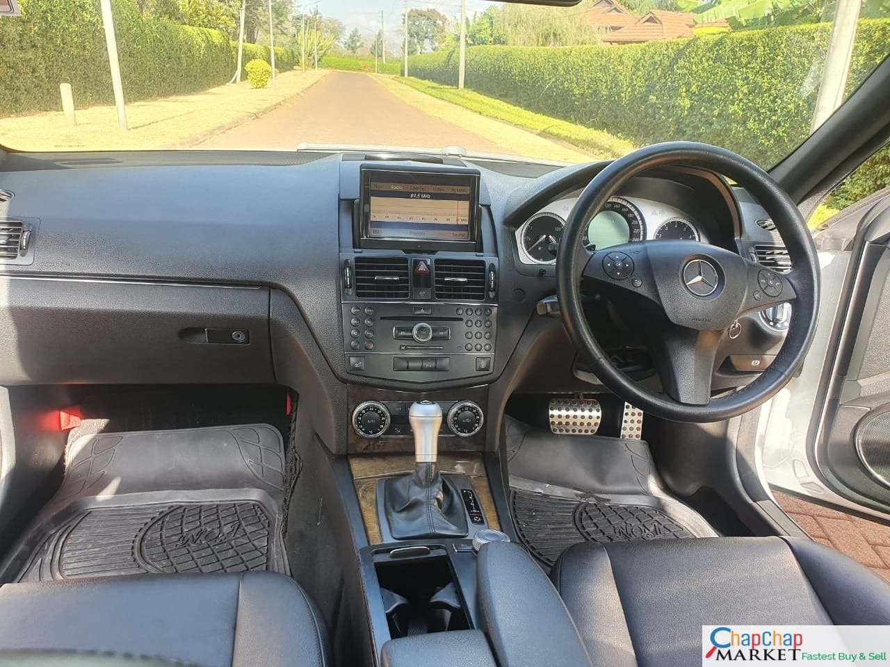 Mercedes Benz C200 🔥 You Pay 30% DEPOSIT 70% installments Trade in OK