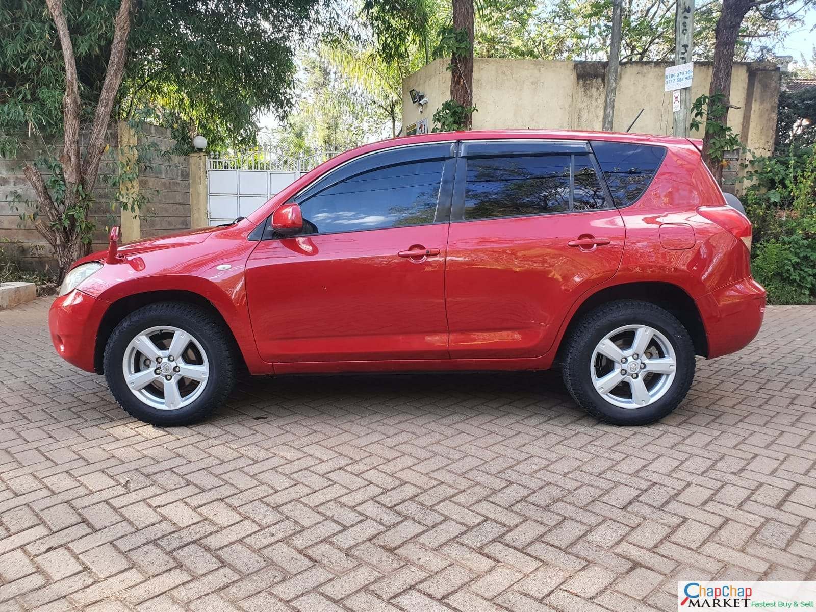 Toyota RAV4 CHEAPEST You Pay 30% Deposit 70% installments Trade in OK