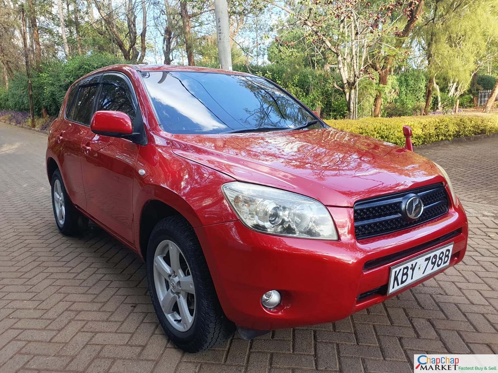 Toyota RAV4 CHEAPEST You Pay 30% Deposit 70% installments Trade in OK