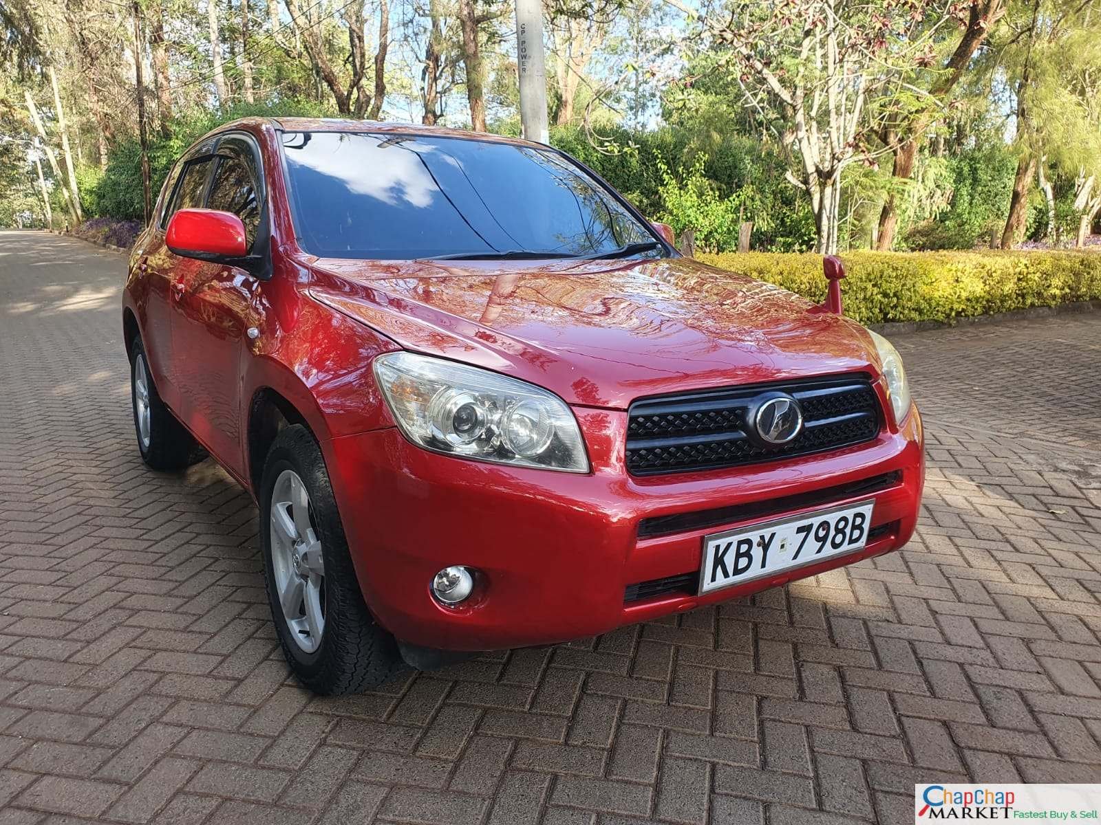 Toyota RAV4 CHEAPEST You Pay 30% Deposit 70% installments Trade in OK