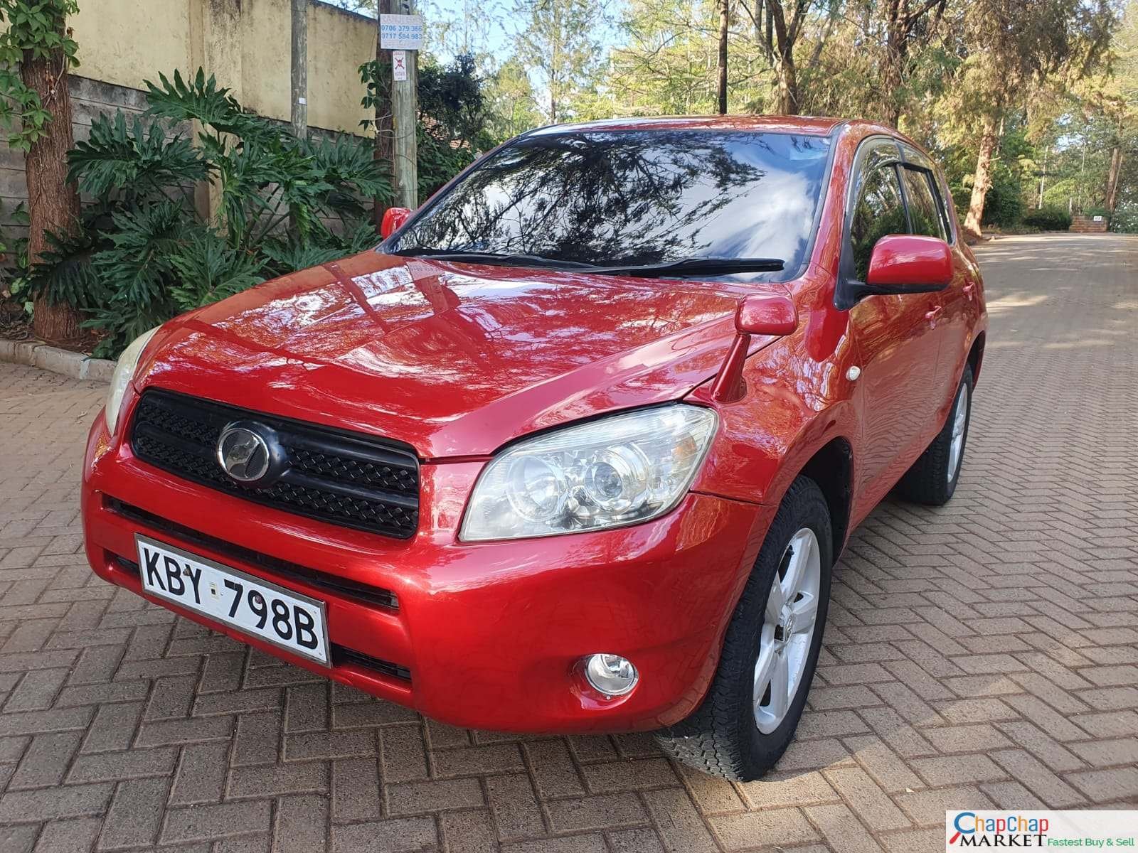 Toyota RAV4 CHEAPEST You Pay 30% Deposit 70% installments Trade in OK