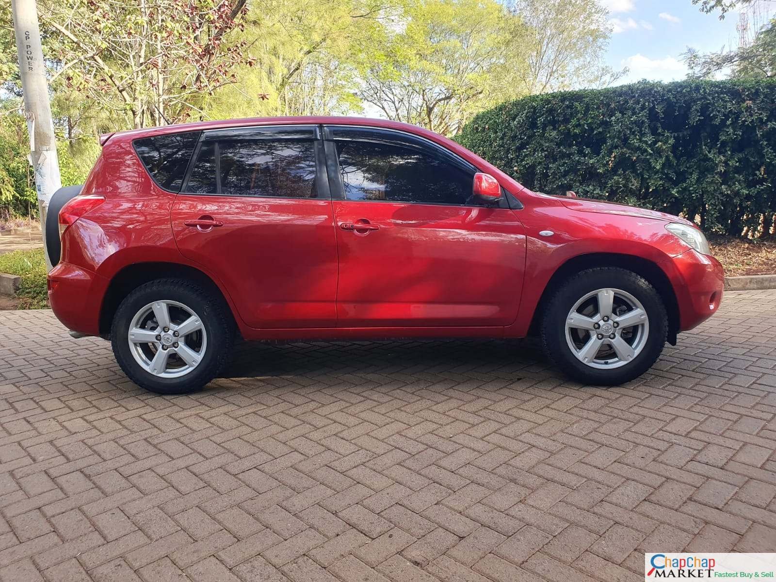 Toyota RAV4 CHEAPEST You Pay 30% Deposit 70% installments Trade in OK