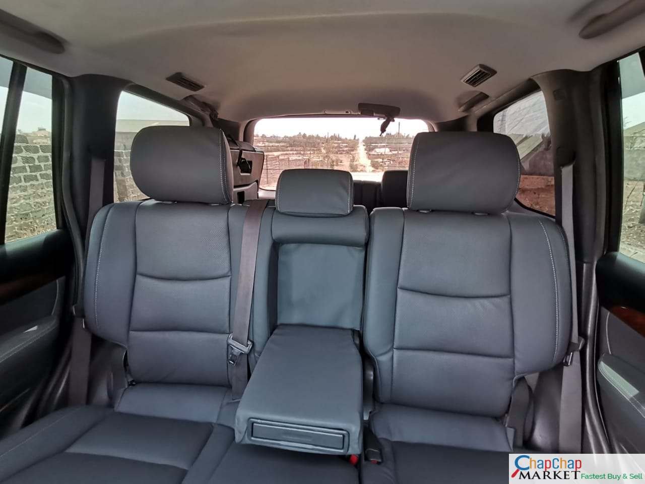 Toyota Prado 2009 2008 SUNROOF You Pay 40% Deposit INSTALLMENTS Trade in OK