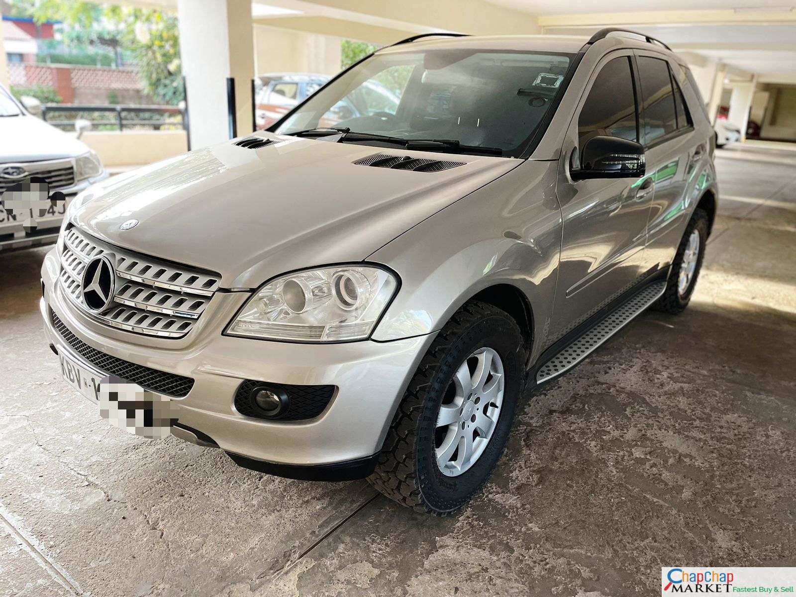 Mercedes Benz ML 350 ML CLASS You Pay 40% DEPOSIT Installments Trade in OK