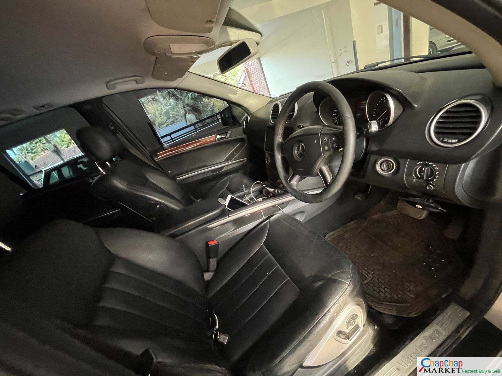 Mercedes Benz ML 350 ML CLASS You Pay 40% DEPOSIT Installments Trade in OK