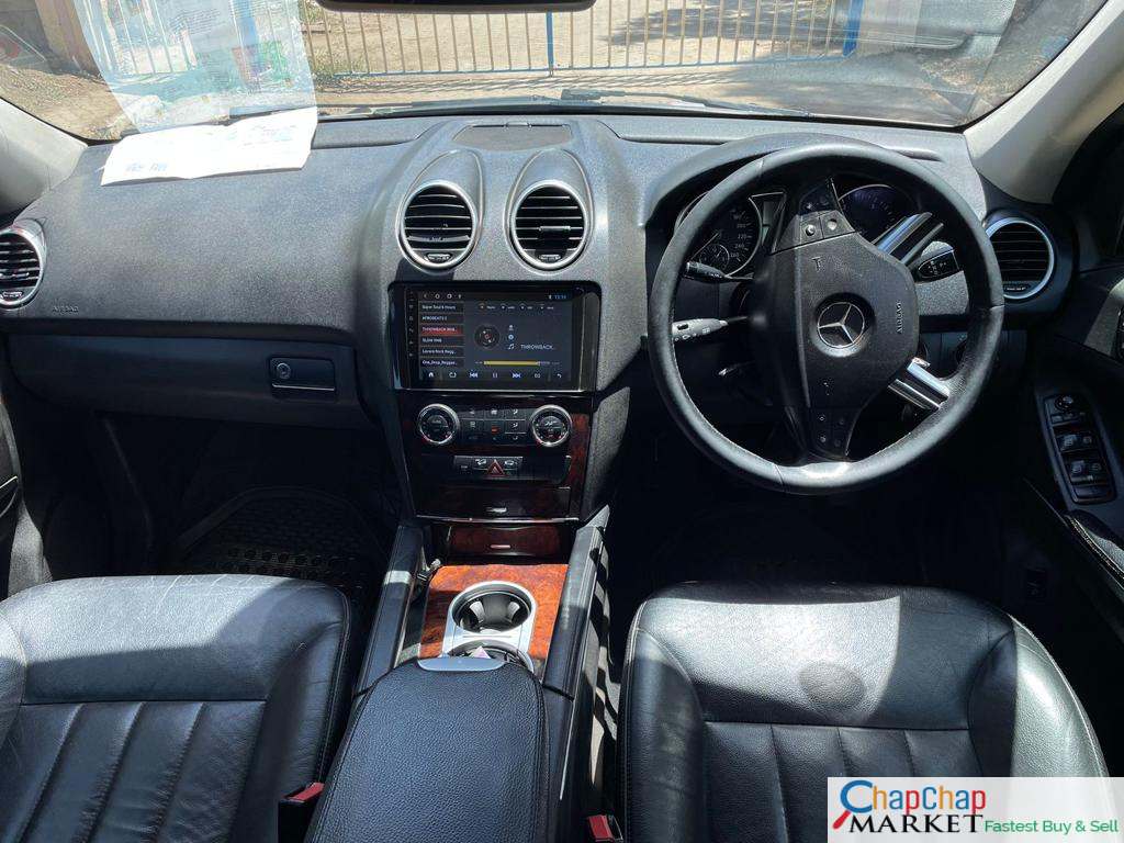 Mercedes Benz ML 350 ML CLASS You Pay 40% DEPOSIT Installments Trade in OK