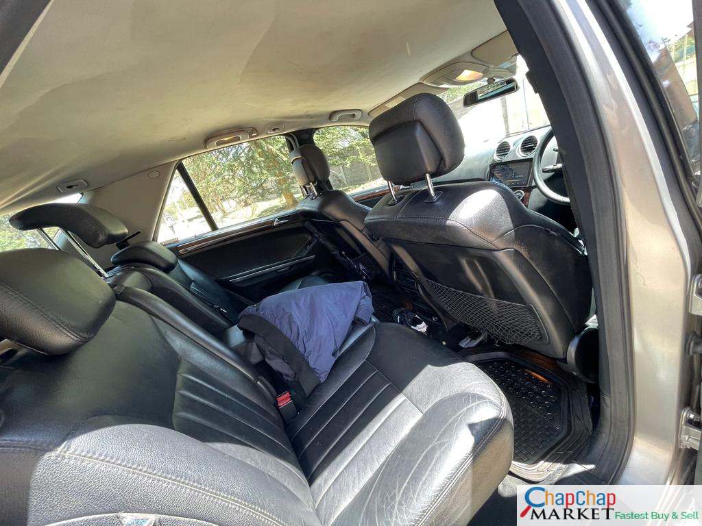 Mercedes Benz ML 350 ML CLASS You Pay 40% DEPOSIT Installments Trade in OK