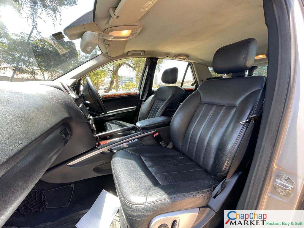 Mercedes Benz ML 350 ML CLASS You Pay 40% DEPOSIT Installments Trade in OK