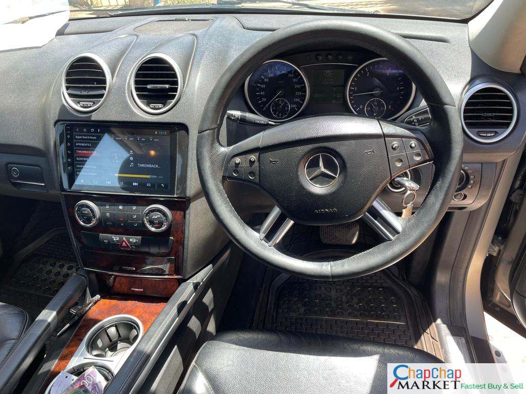 Mercedes Benz ML 350 ML CLASS You Pay 40% DEPOSIT Installments Trade in OK