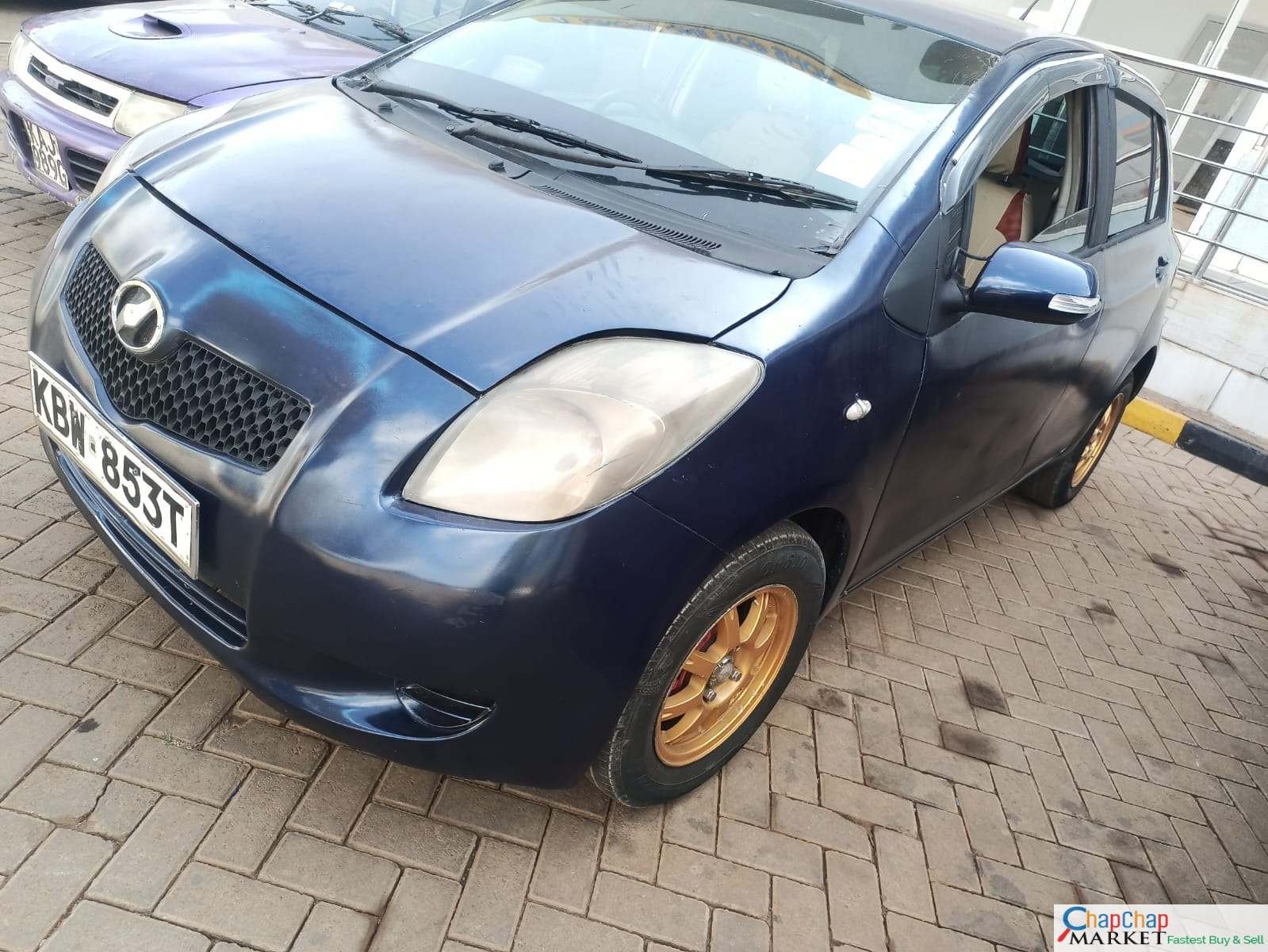 Cars Cars For Sale/Vehicles-Toyota Vitz NEW SHAPE 1300cc 350K ONLY You PAY 30% Deposit INSTALLMENTS Trade in Ok New