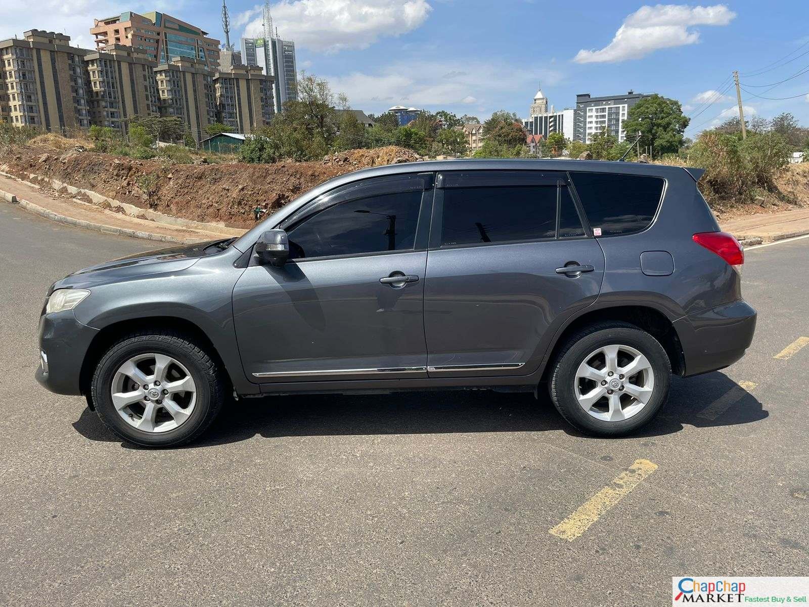 Toyota Vanguard 🔥 You Pay 30% Deposit installments Trade in OK Wow