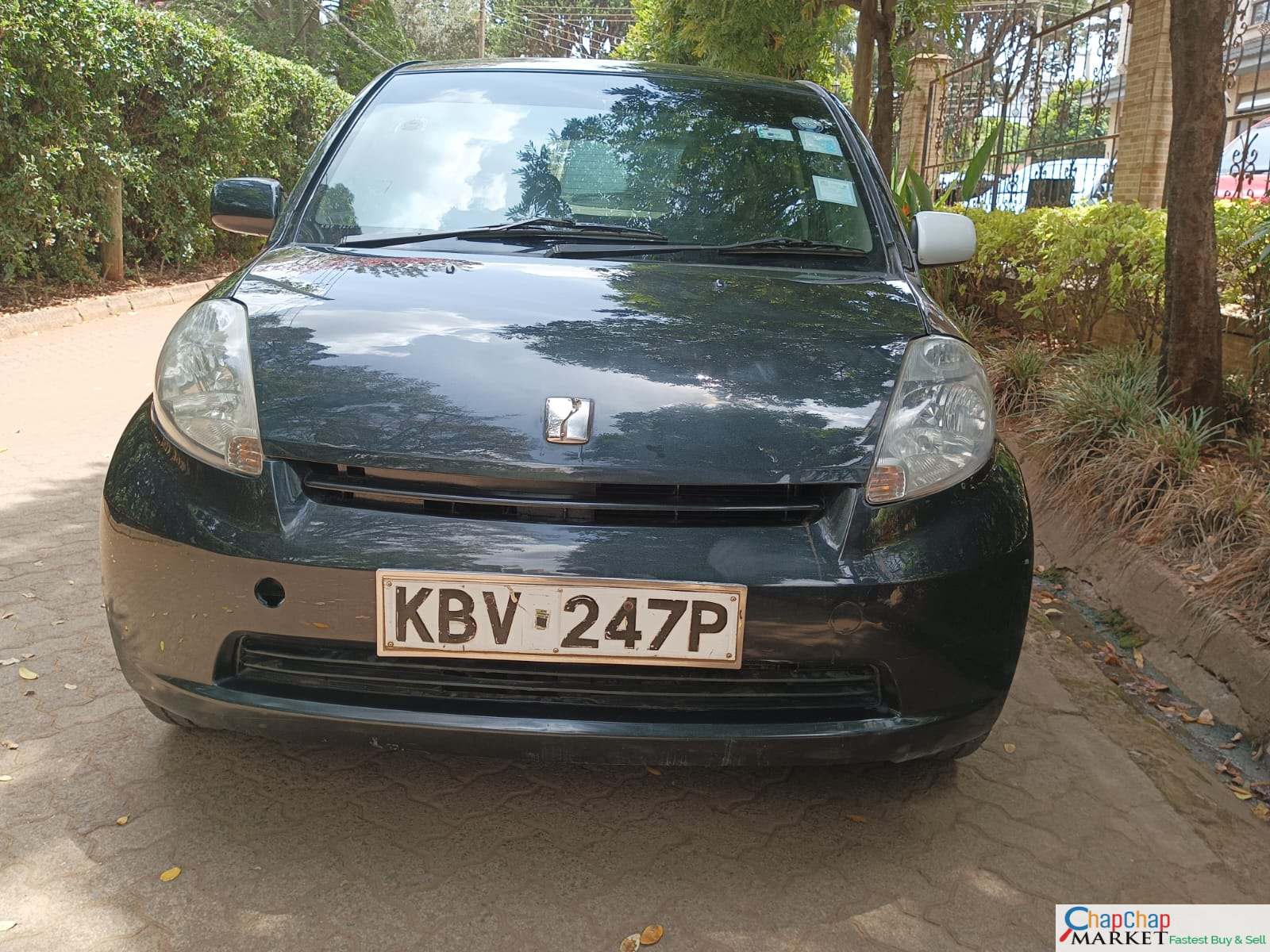 Toyota PASSO QUICK SALE You Pay 30% Deposit INSTALLMENTS Trade in OK Wow