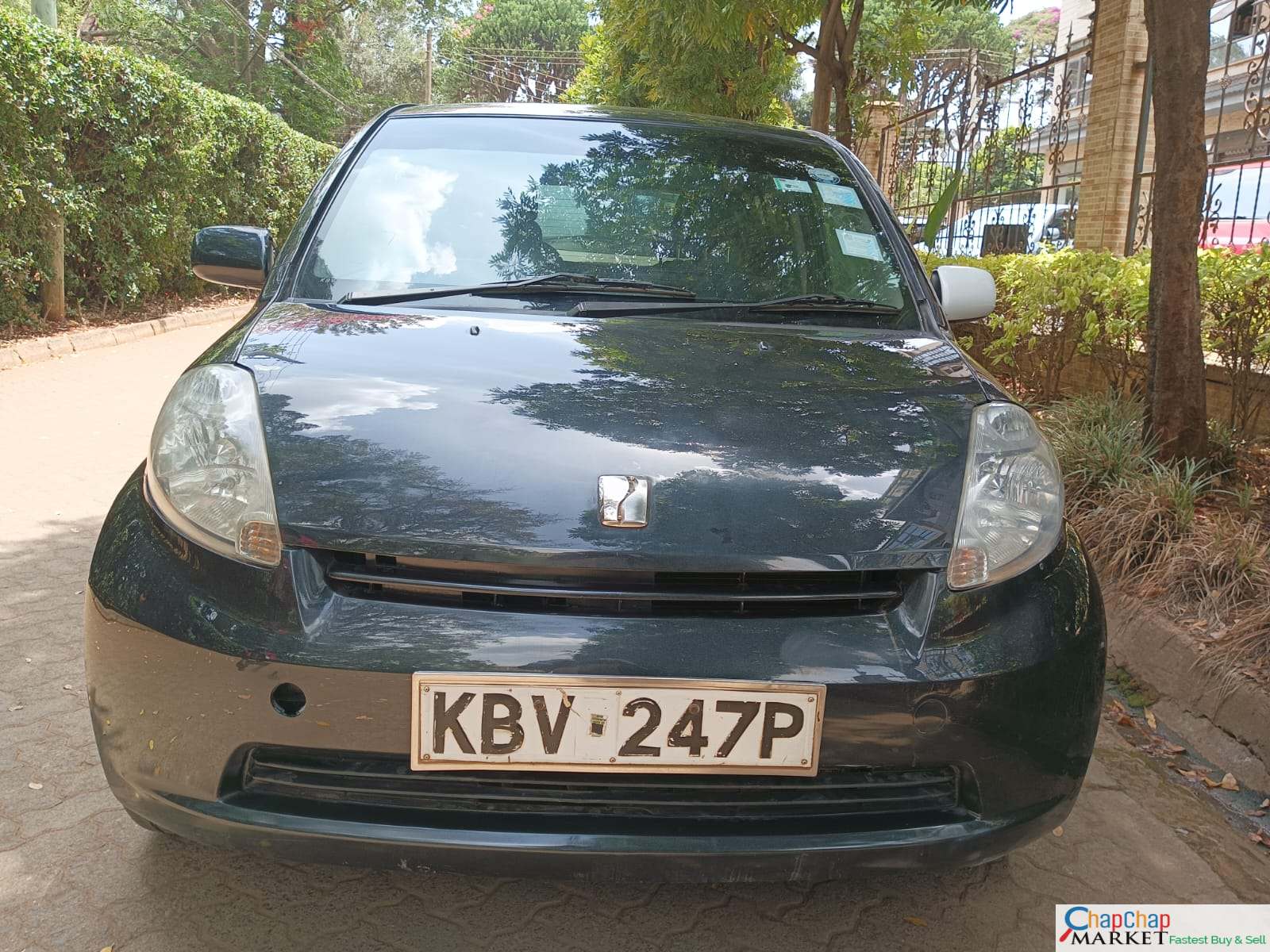 Toyota PASSO QUICK SALE You Pay 30% Deposit INSTALLMENTS Trade in OK Wow