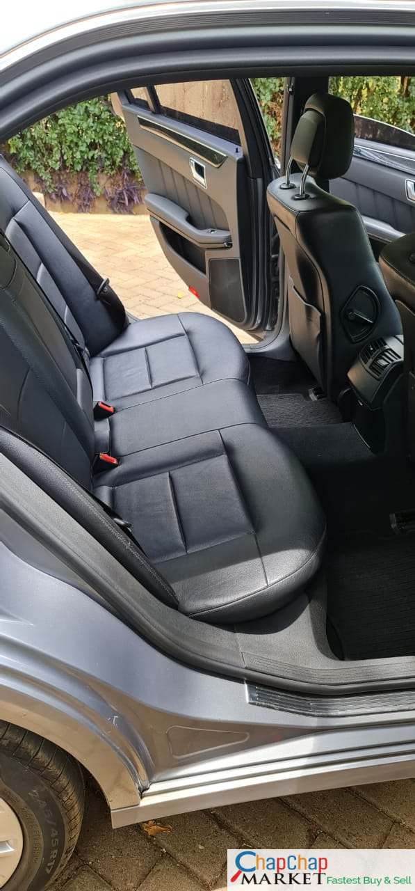 Mercedes Benz E220 You Pay 30% DEPOSIT Trade in OK EXCLUSIVE