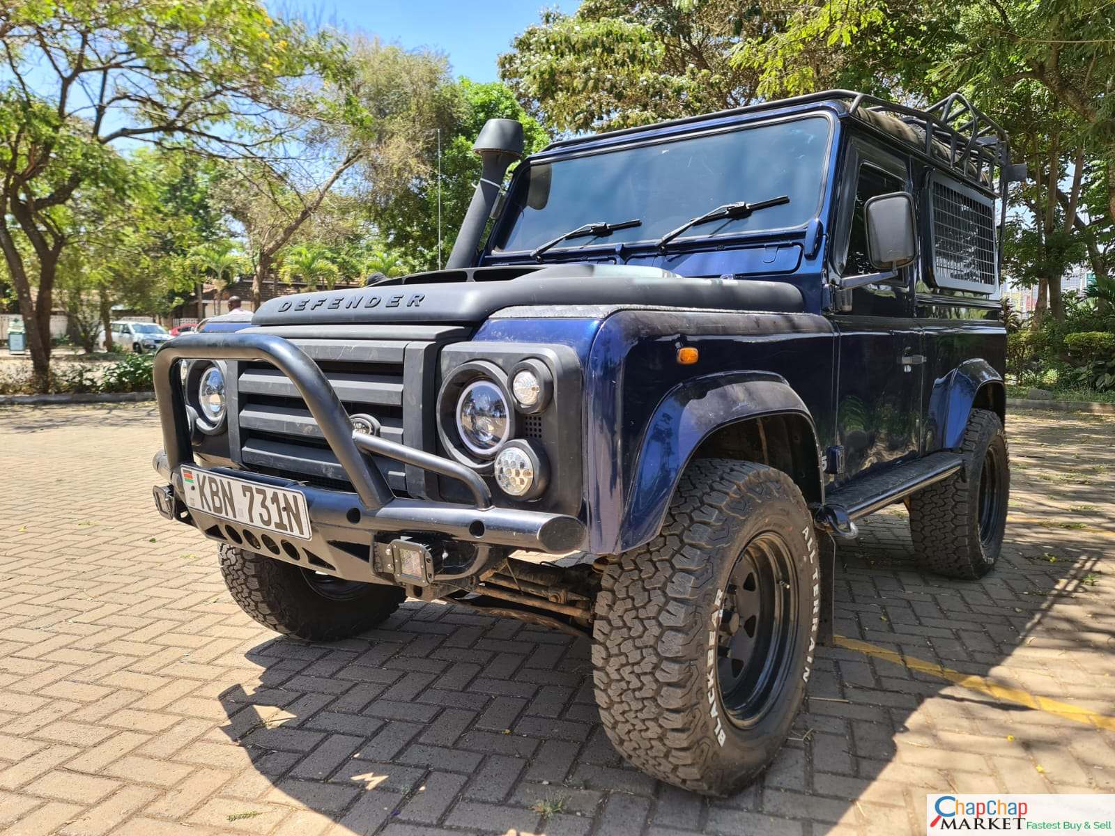 Land Rover Defender Asian Owner You Pay 40% Deposit INSTALLMENTS Trade in Ok