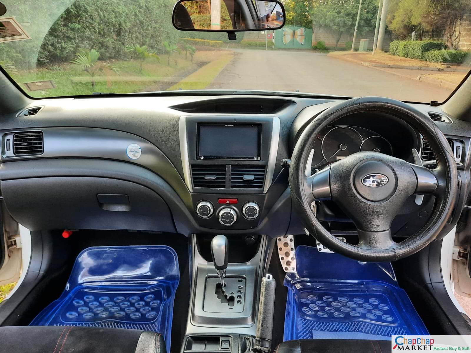 Subaru Impreza You Pay 30% deposit installments Trade in Ok