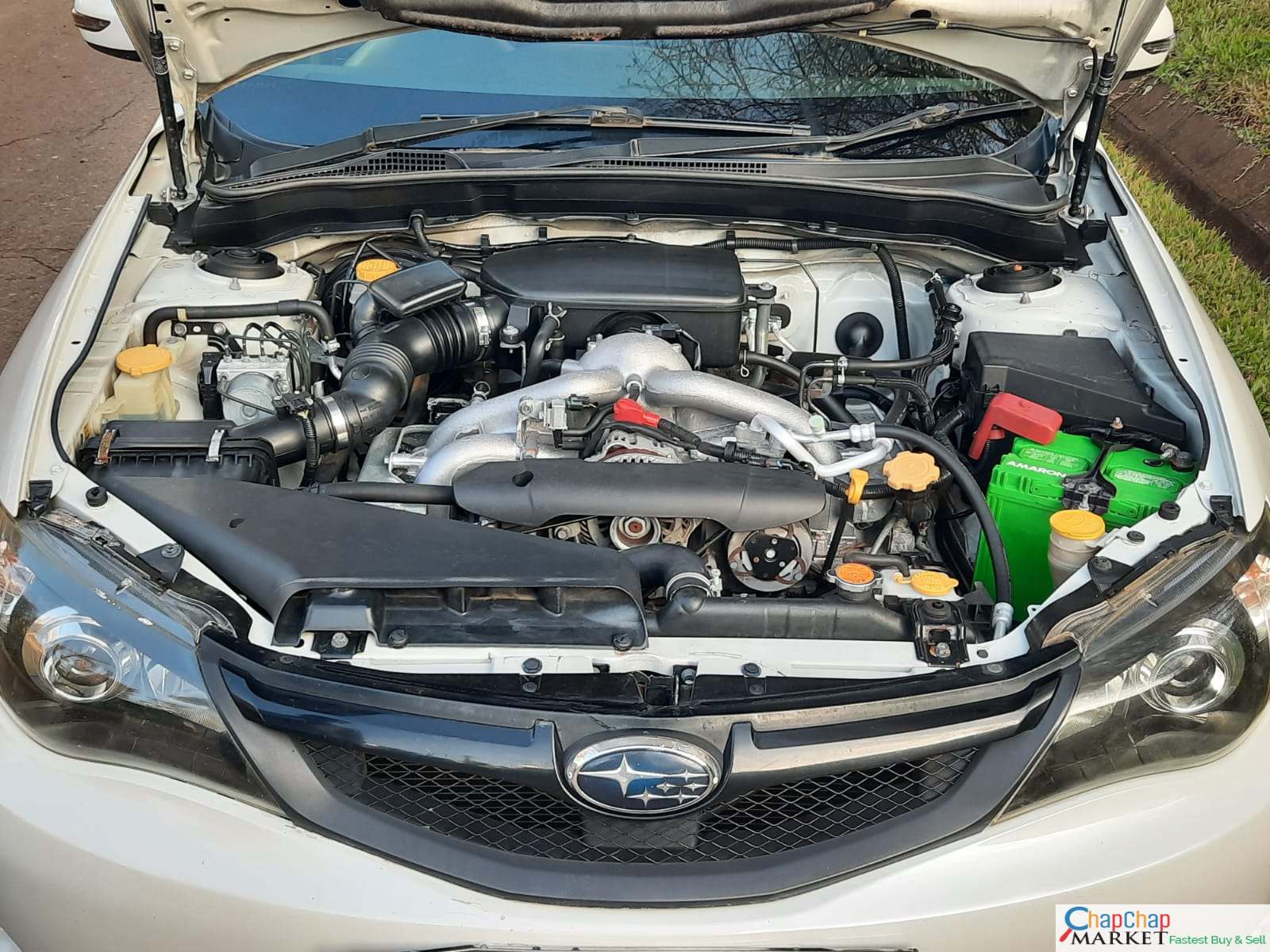Subaru Impreza You Pay 30% deposit installments Trade in Ok