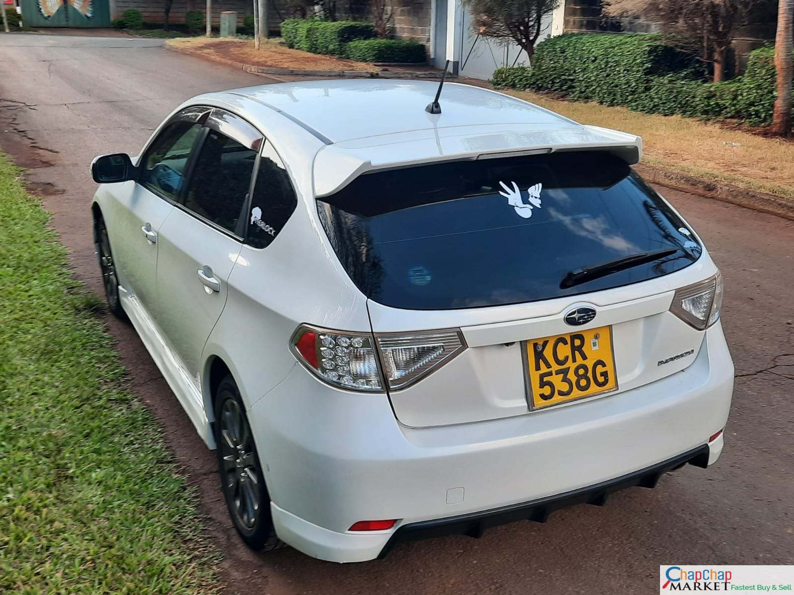 Subaru Impreza You Pay 30% deposit installments Trade in Ok