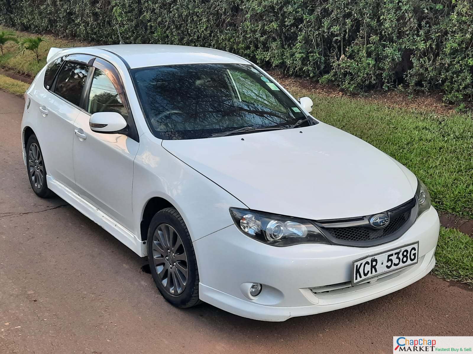Subaru Impreza You Pay 30% deposit installments Trade in Ok