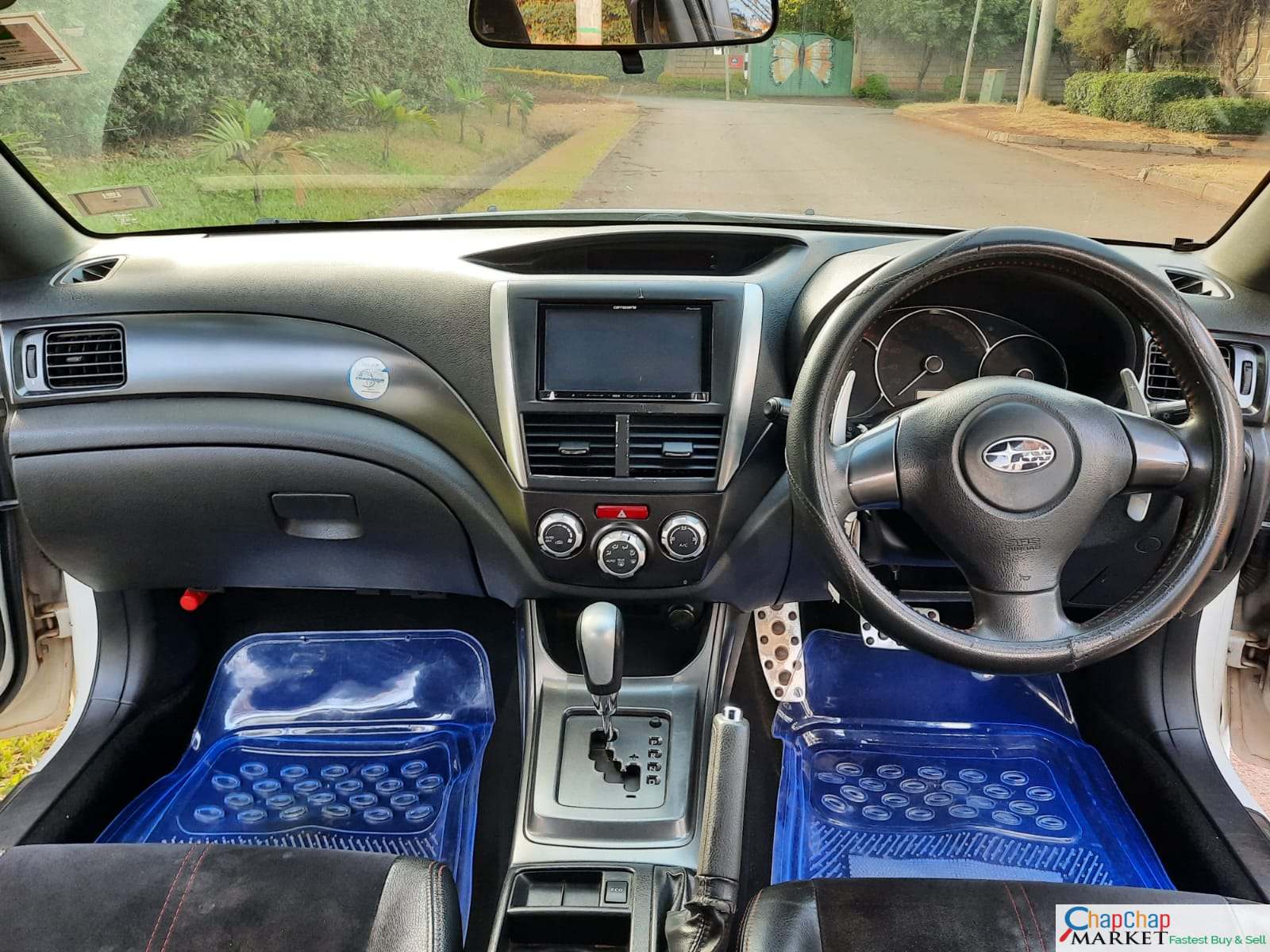 Subaru Impreza You Pay 30% deposit installments Trade in Ok