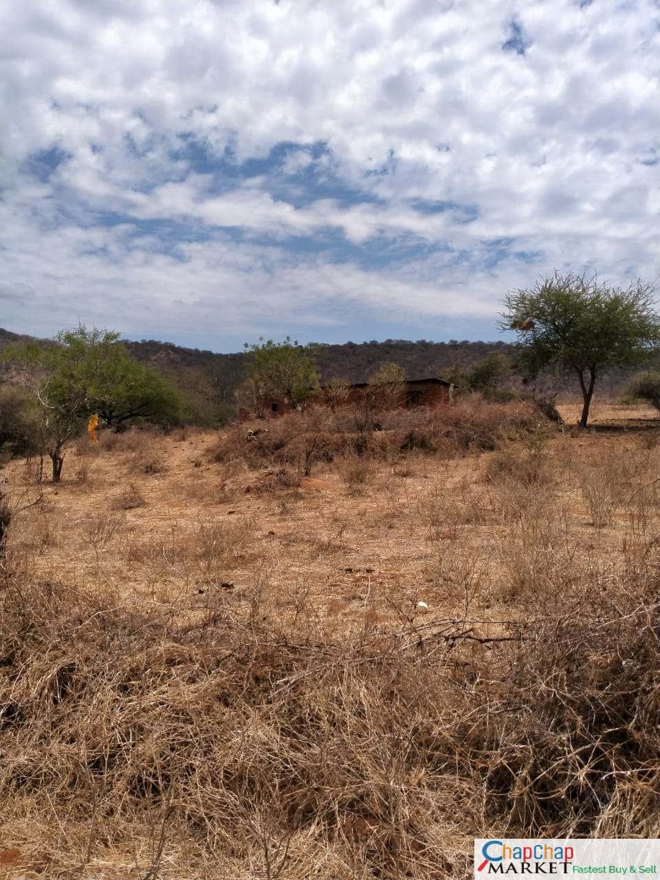 90 ACRES Land for Sale in kibwezi – Kitui road. CLEANEST CHEAPEST DEAL!