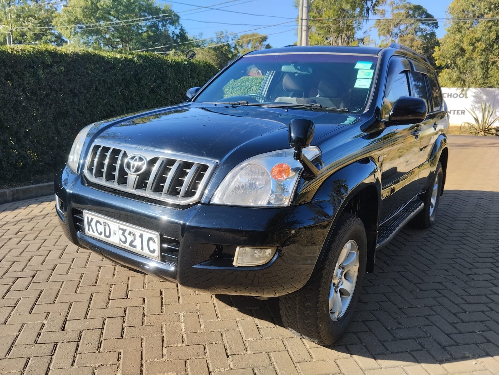 Toyota Prado J120 QUICK SALE You Pay 40% Deposit Trade in OK