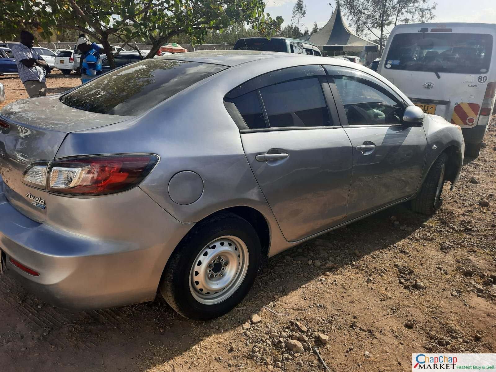 Mazda AXELA 2013 KD 580K ONLY You Pay 30% DEPOSIT BANK FINANCE INSTALLMENTS