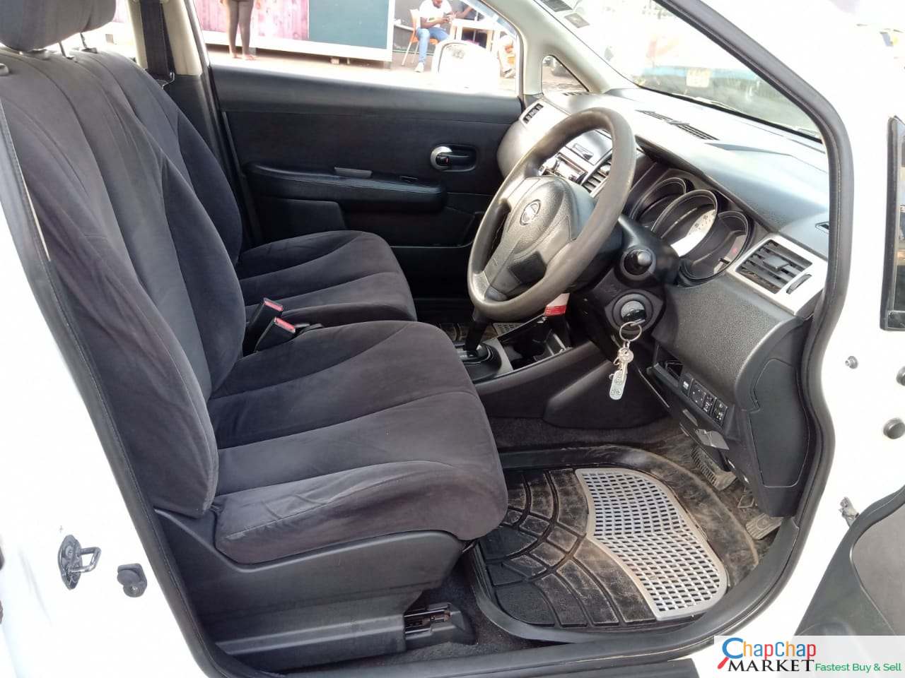 Nissan Tiida QUICK SALE You ONLY Pay 30% Deposit INSTALLMENTS Trade in Ok Wow!