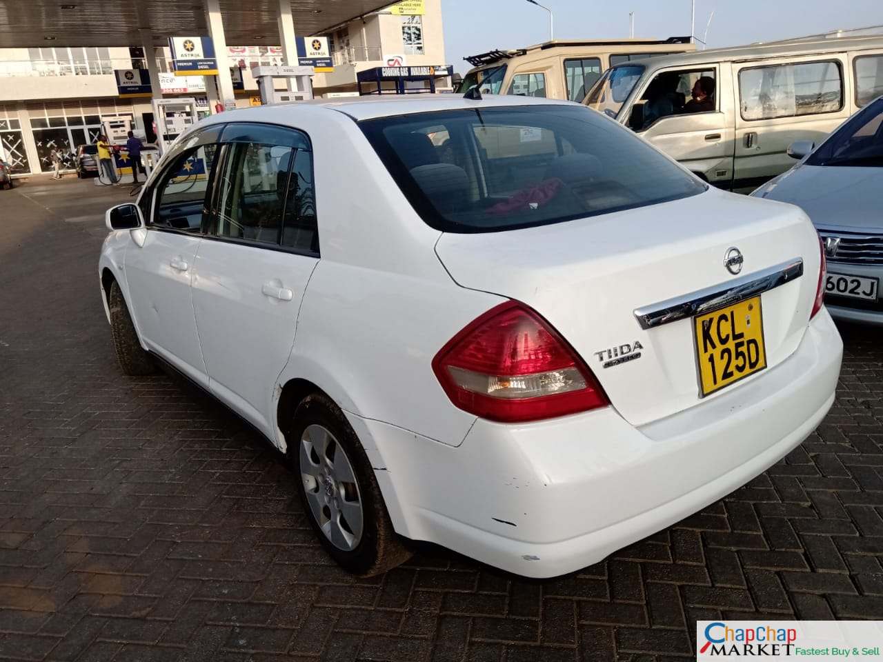 Nissan Tiida QUICK SALE You ONLY Pay 30% Deposit INSTALLMENTS Trade in Ok Wow!