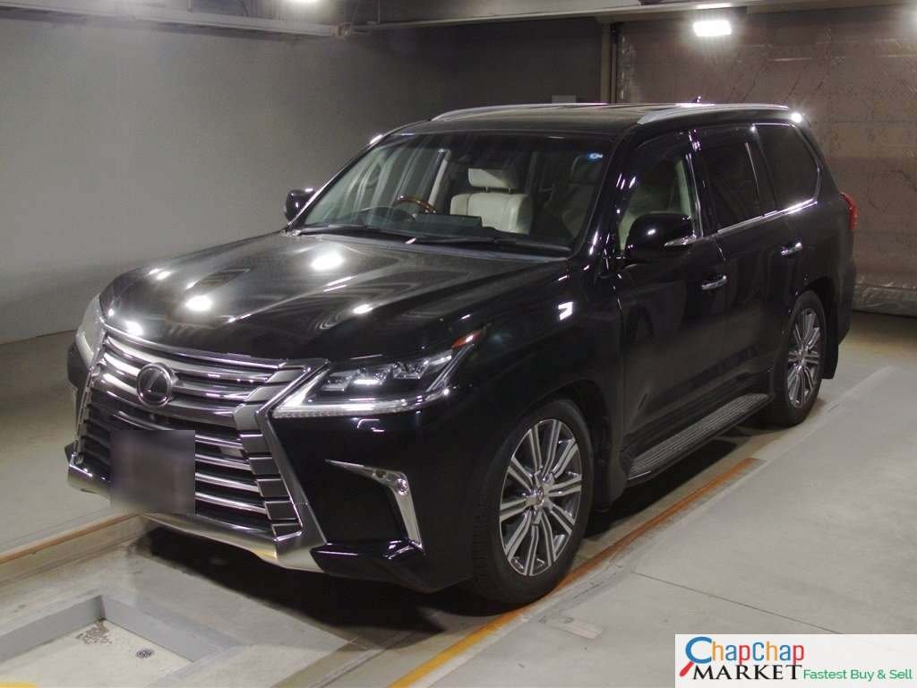 LEXUS LX 570 2017 QUICK SALE Fully Loaded EXCLUSIVE For SALE in Kenya