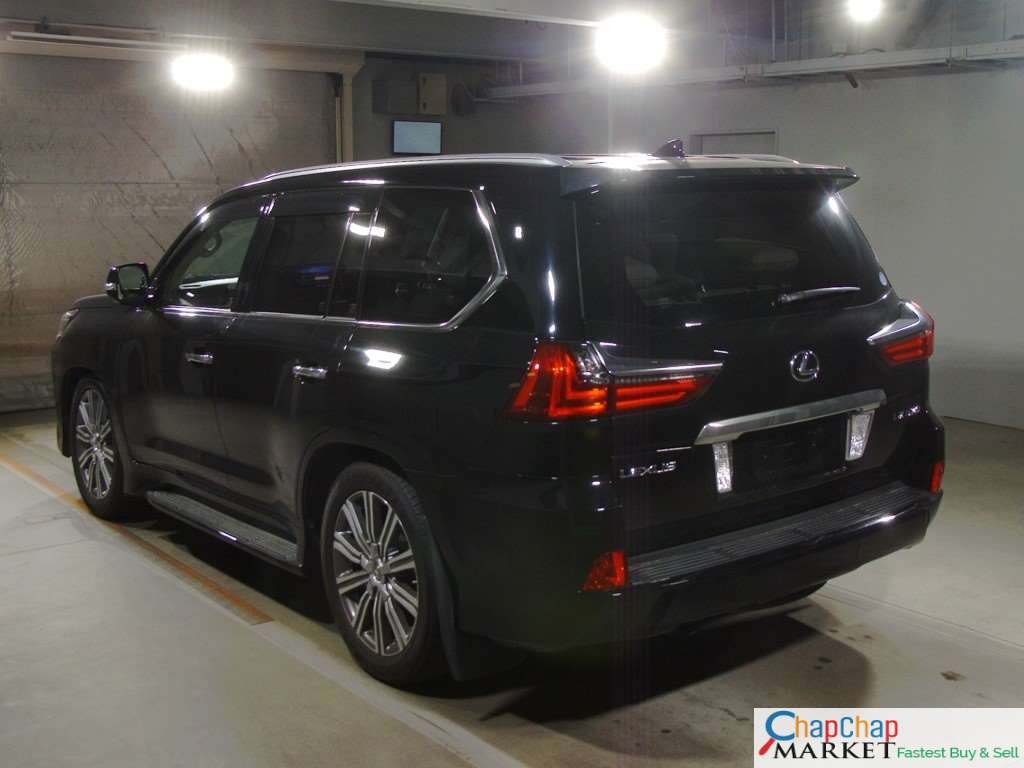 LEXUS LX 570 2017 QUICK SALE Fully Loaded EXCLUSIVE For SALE in Kenya