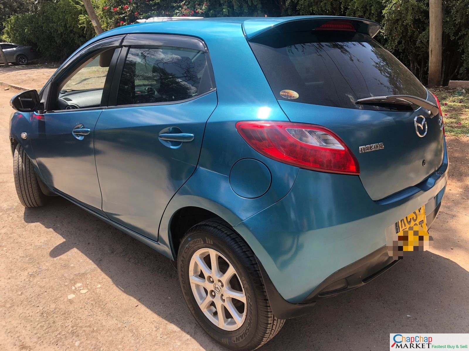 Mazda Demio 🔥 You Pay 30% DEPOSIT TRADE IN OK SOLD