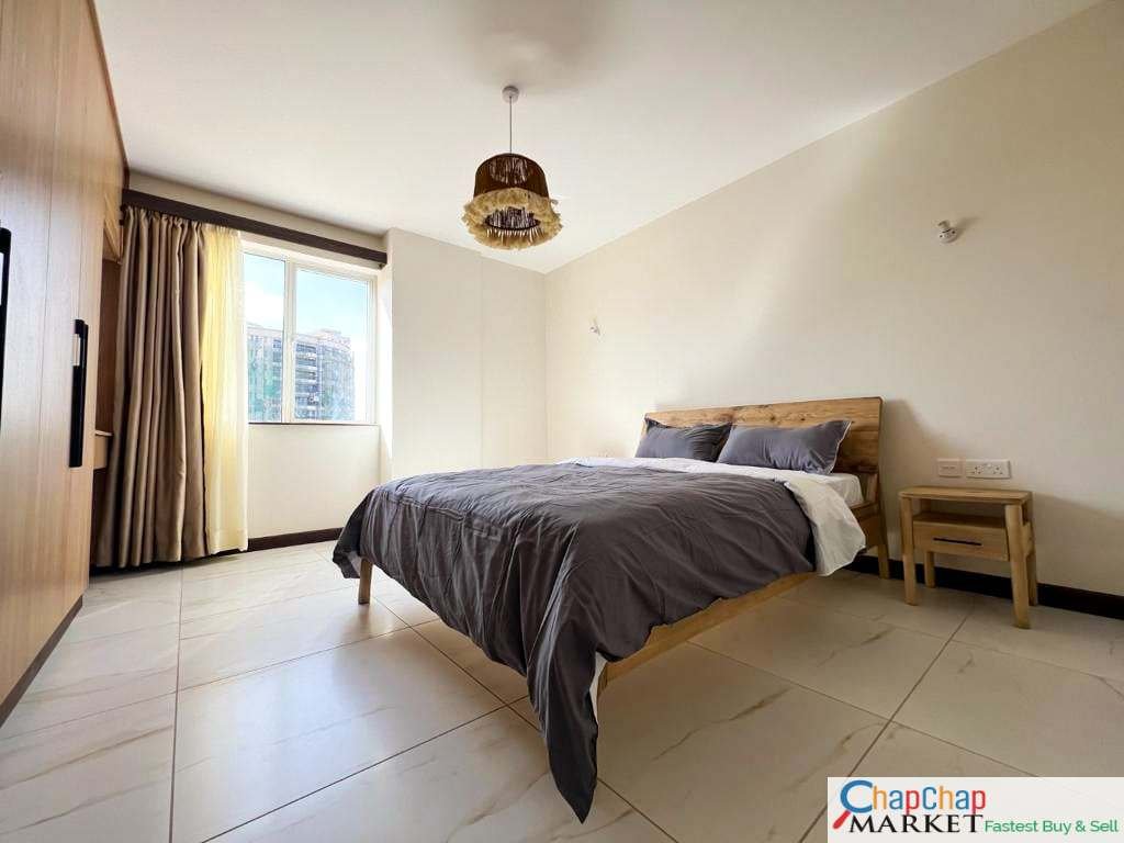 Stunning 3 Bedrooms Fully Furnished In General Mathenge Westlands
