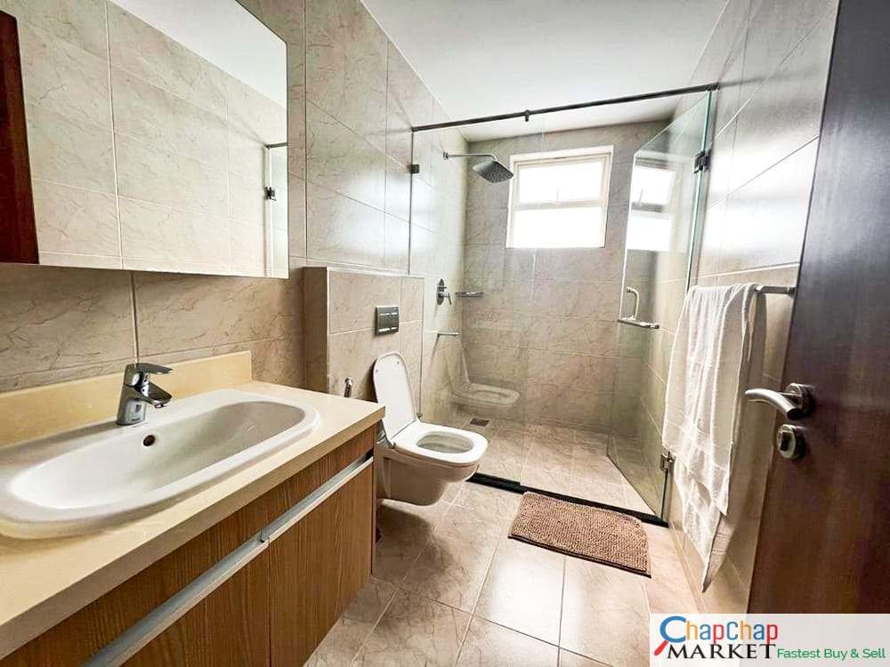 Stunning 3 Bedrooms Fully Furnished In General Mathenge Westlands