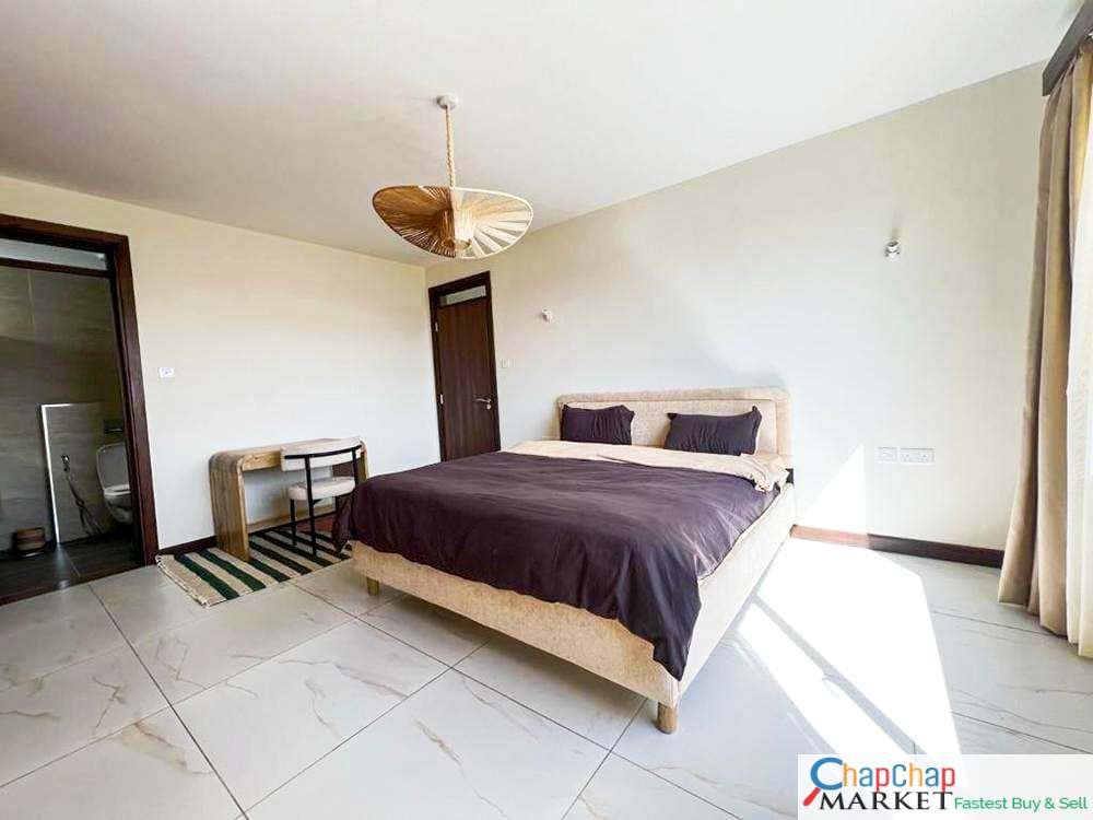 Stunning 3 Bedrooms Fully Furnished In General Mathenge Westlands
