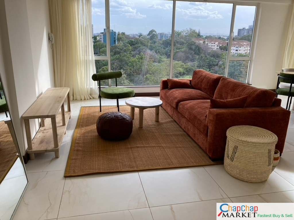 Stunning 3 Bedrooms Fully Furnished In General Mathenge Westlands