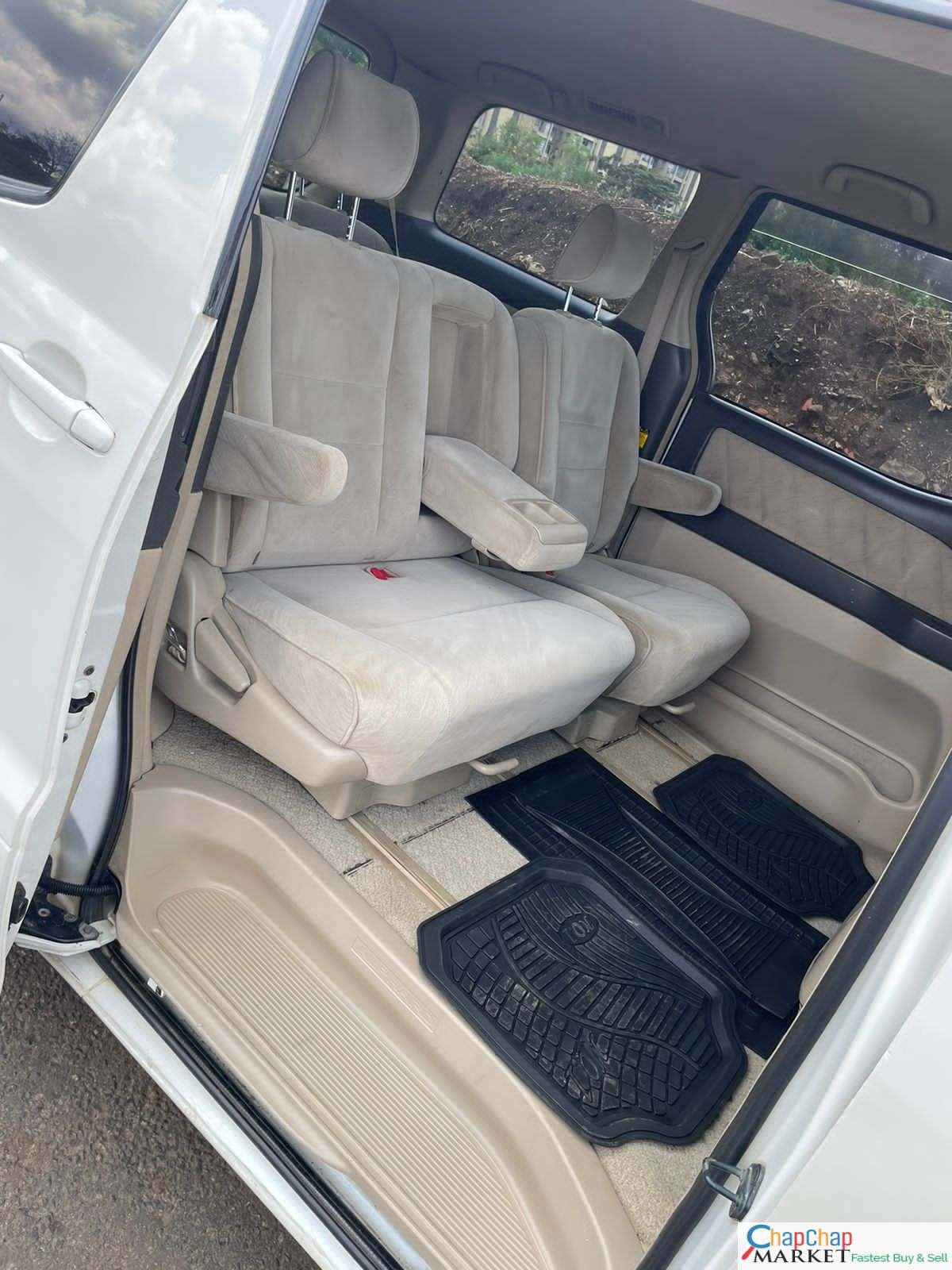 Toyota Alphard QUICK SALE You Pay 30% Deposit 70% installments Trade in OK , EXCLUSIVE