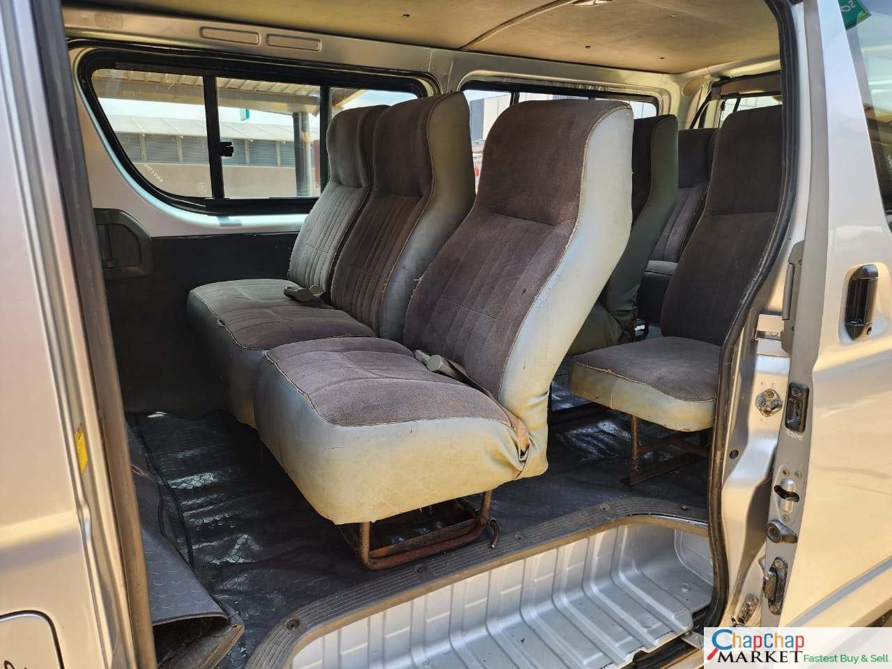 Toyota HIACE 7L QUICK SALE Private You Pay 40% DEPOSIT TRADE IN OK EXCLUSIVE