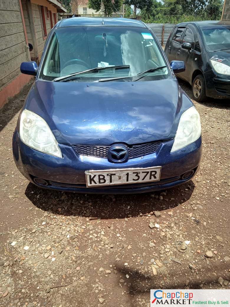 Mazda Demio 260K You Pay 40% DEPOSIT TRADE IN OK EXCLUSIVE
