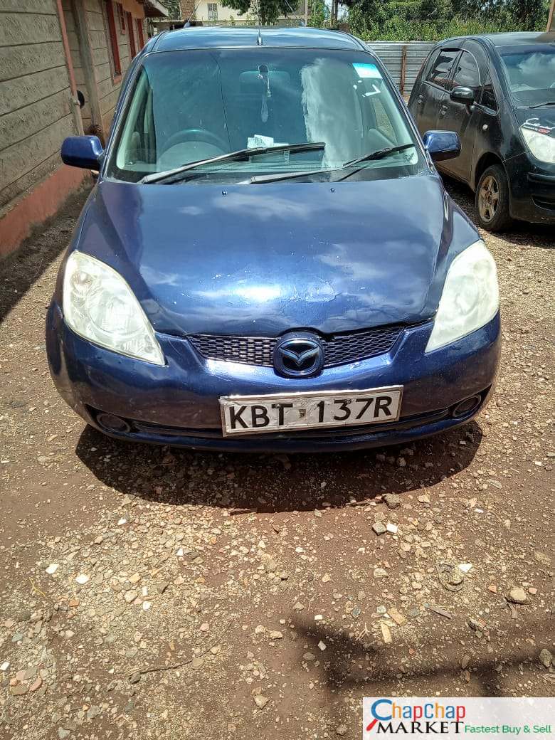 Mazda Demio 260K You Pay 40% DEPOSIT TRADE IN OK EXCLUSIVE