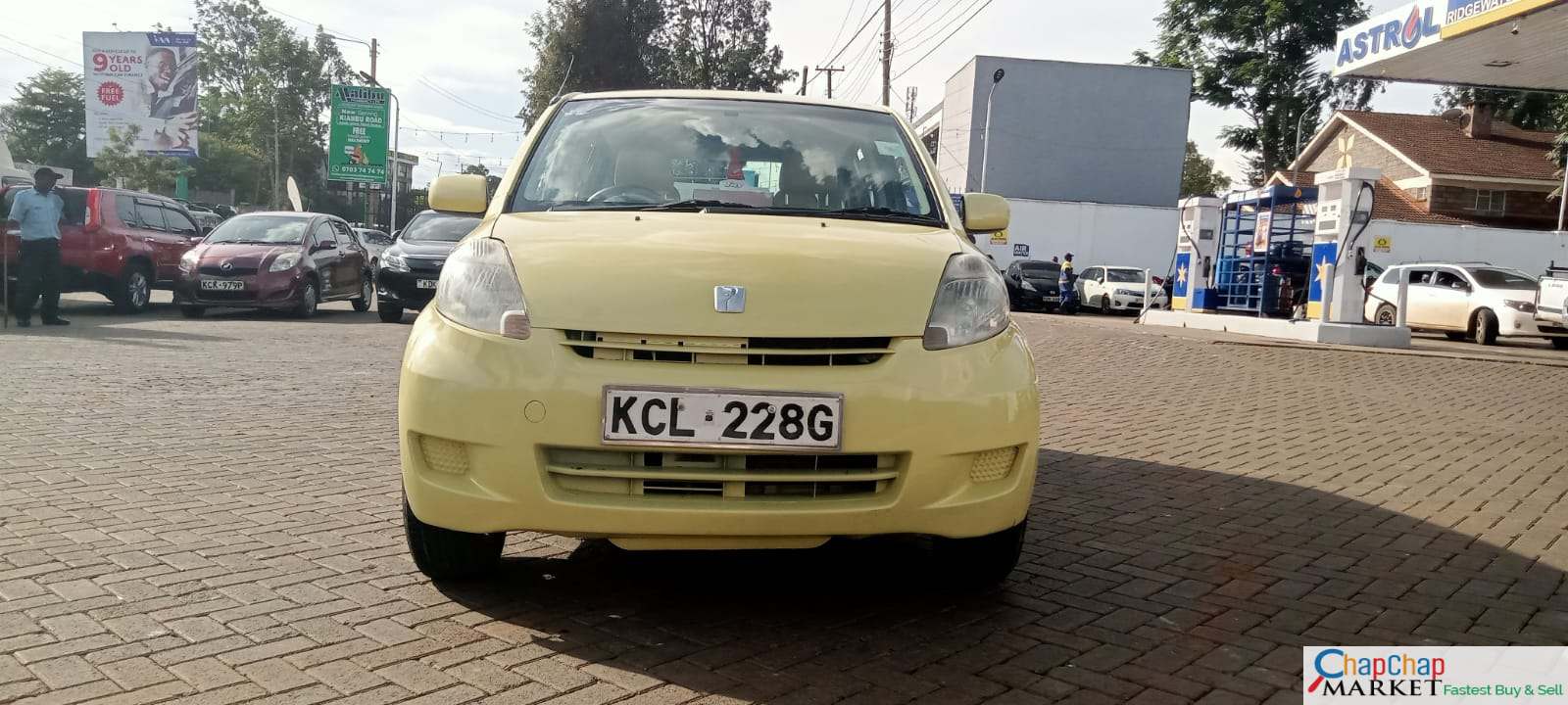 Toyota PASSO Cheapest You Pay 30% Deposit Trade in OK EXCLUSIVE