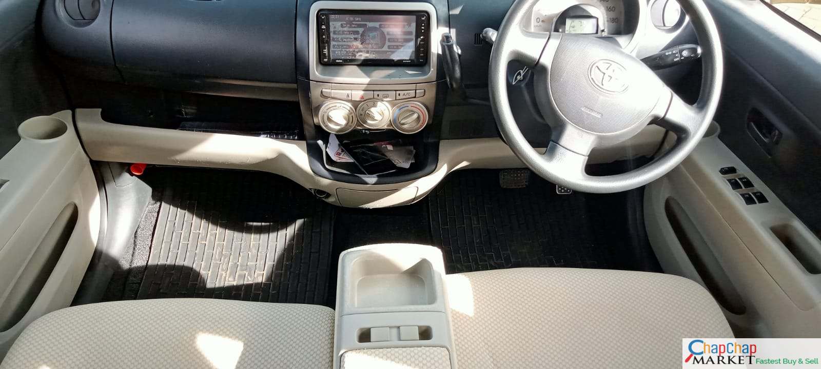 Toyota PASSO Cheapest You Pay 30% Deposit Trade in OK EXCLUSIVE