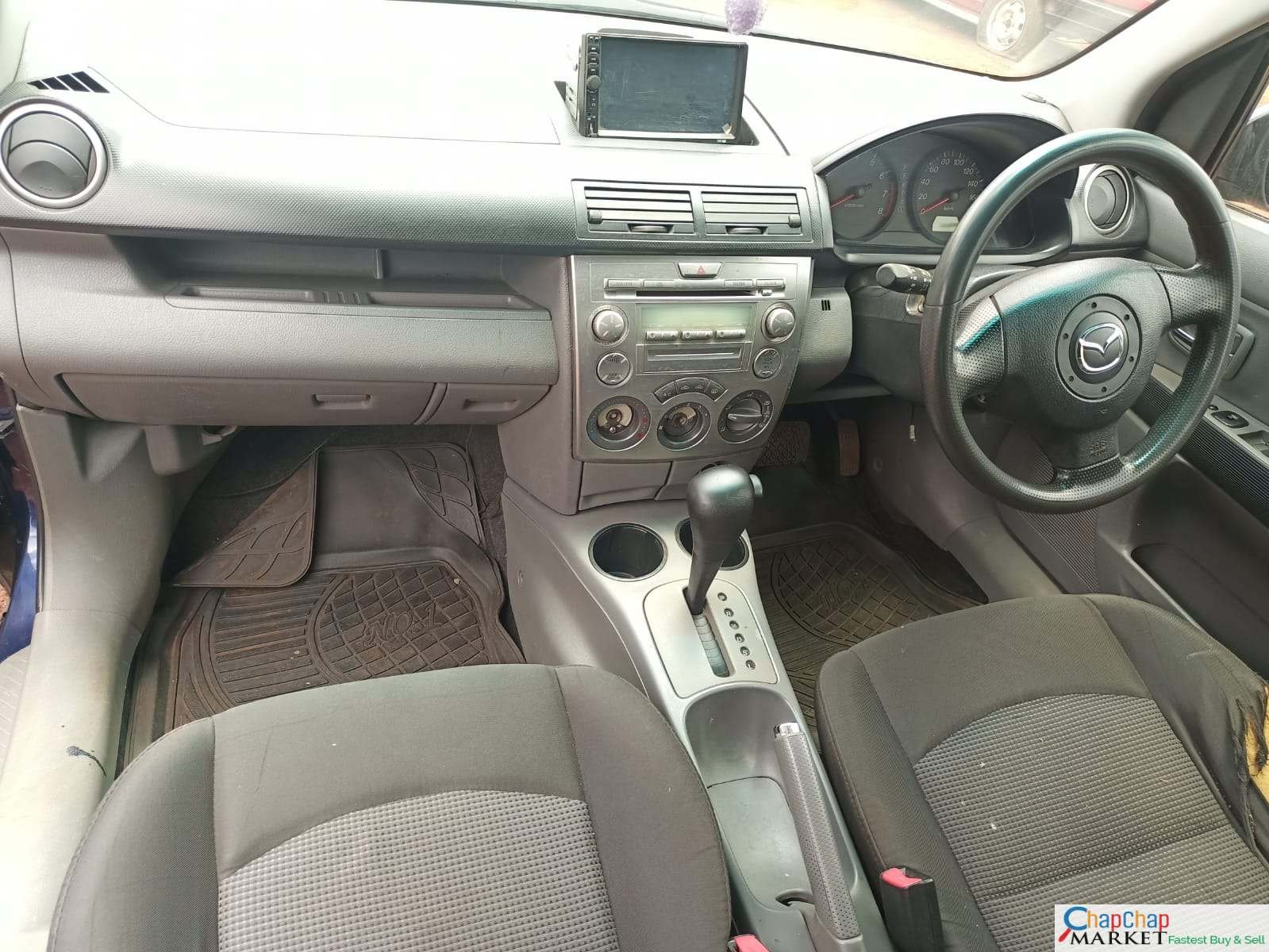 Mazda Demio 270k You Pay 40% DEPOSIT TRADE IN OK